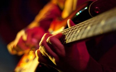 Guitarist’s health and why it’s important