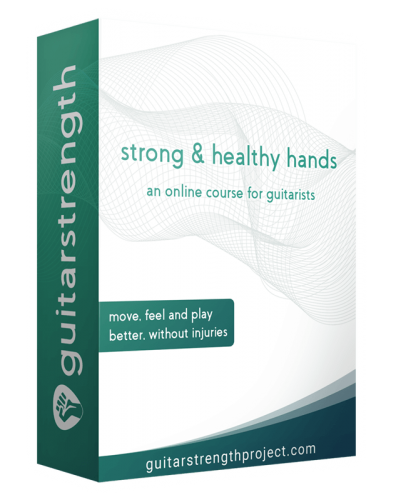 guitarstrength course product box