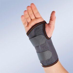 wrist splint guitar injury